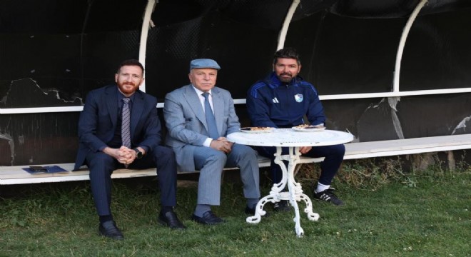 Sekmen: ‘Her zaman Erzurumspor'un yanındayız'